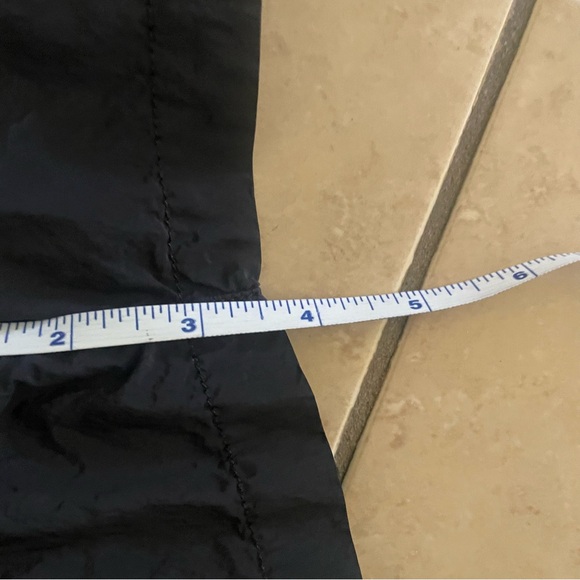 Stone Island Black Athletic Shorts size Large - Picture 11 of 11